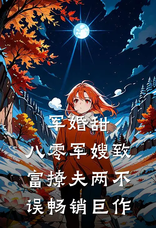 军婚甜：八零军嫂致富撩夫两不误畅销巨作