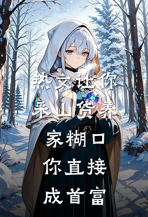 热文让你采山货养家糊口,你直接成首富