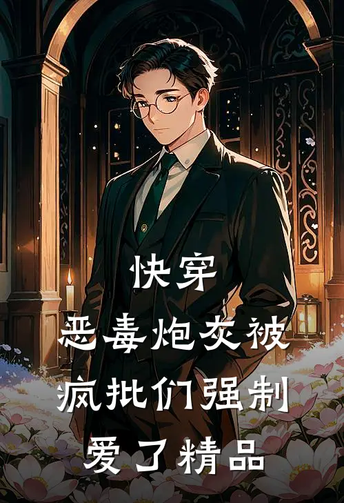 快穿：恶毒炮灰被疯批们强制爱了精品