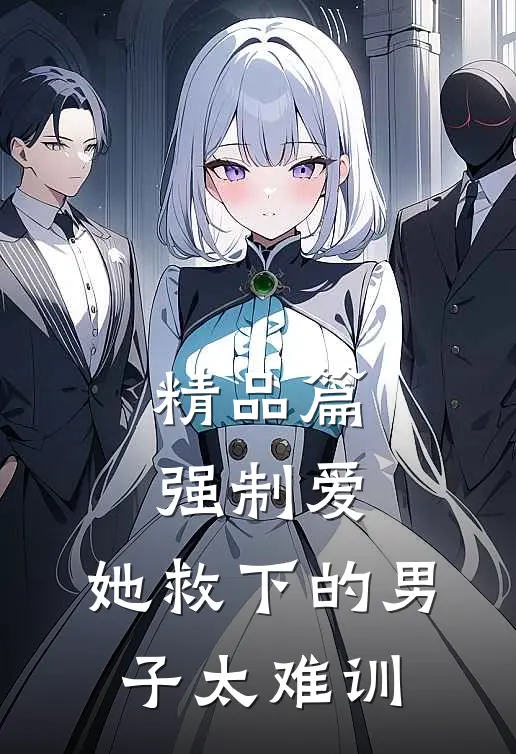 精品篇强制爱：她救下的男子太难训