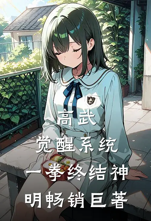高武：觉醒系统，一拳终结神明畅销巨著