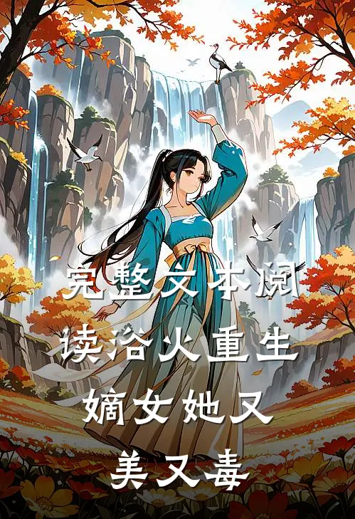 完整文本阅读浴火重生：嫡女她又美又毒