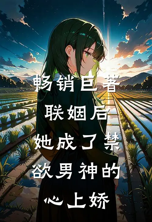 畅销巨著联姻后，她成了禁欲男神的心上娇