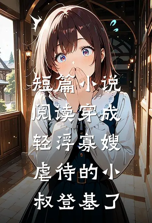 短篇小说阅读穿成轻浮寡嫂，虐待的小叔登基了