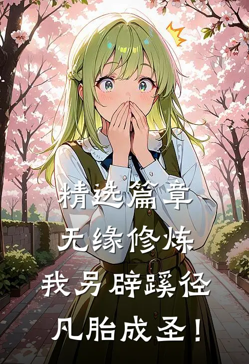 精选篇章无缘修炼，我另辟蹊径凡胎成圣！