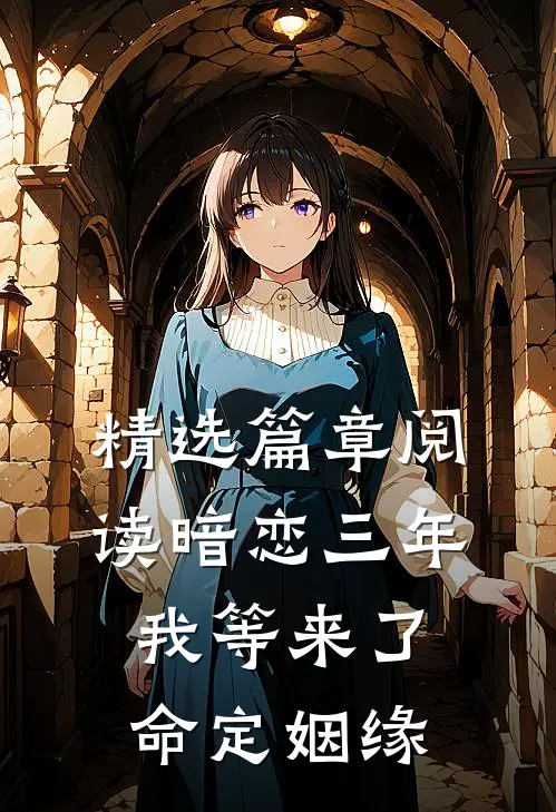 精选篇章阅读暗恋三年，我等来了命定姻缘