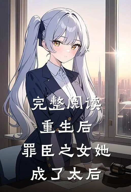 完整阅读重生后，罪臣之女她成了太后