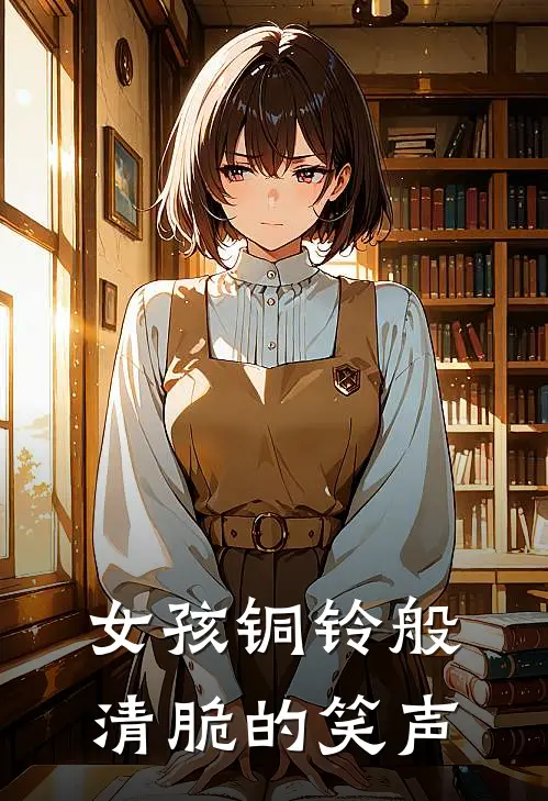 女孩铜铃般清脆的笑声