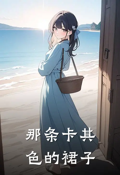 那条卡其色的裙子