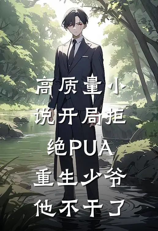 高质量小说开局拒绝PUA，重生少爷他不干了