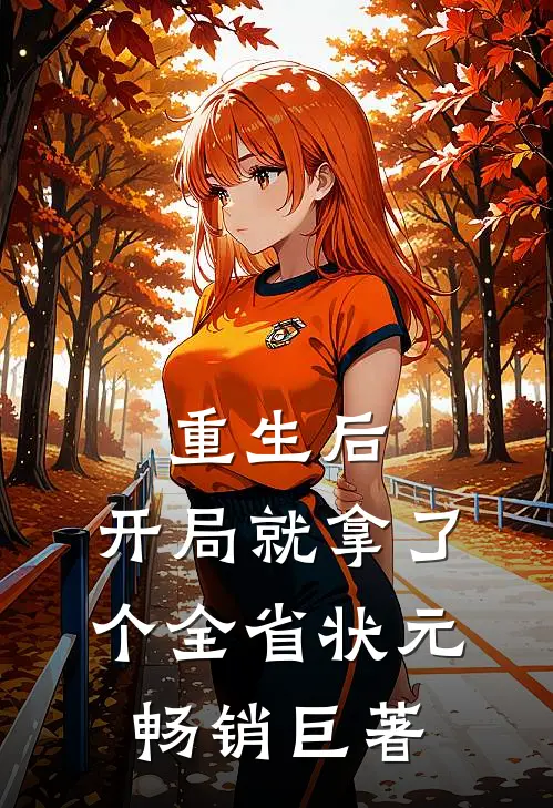 重生后，开局就拿了个全省状元畅销巨著