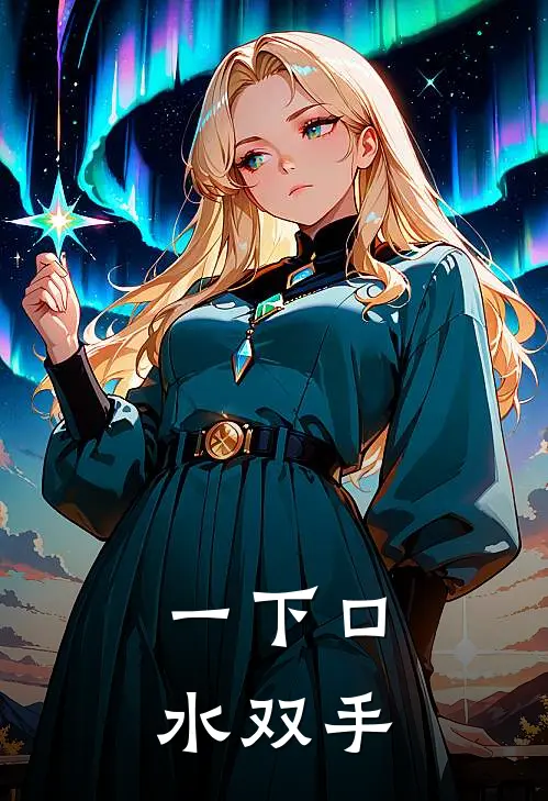 一下口水双手