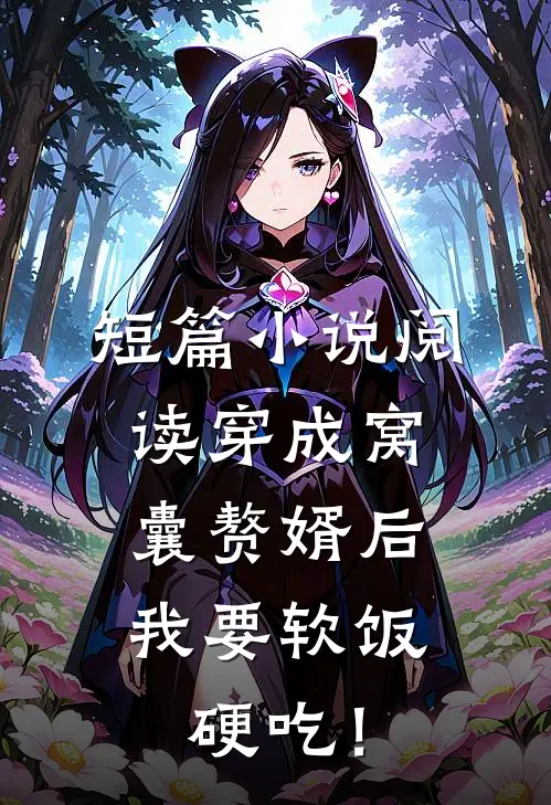 短篇小说阅读穿成窝囊赘婿后，我要软饭硬吃！