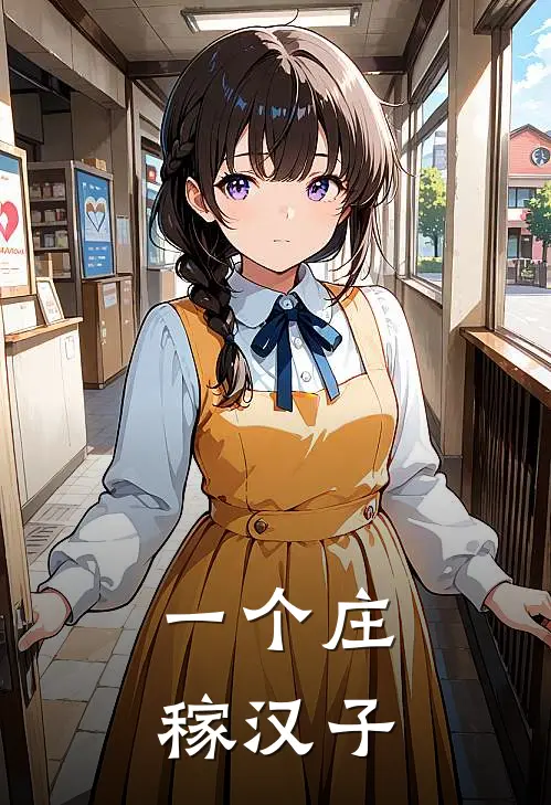 一个庄稼汉子