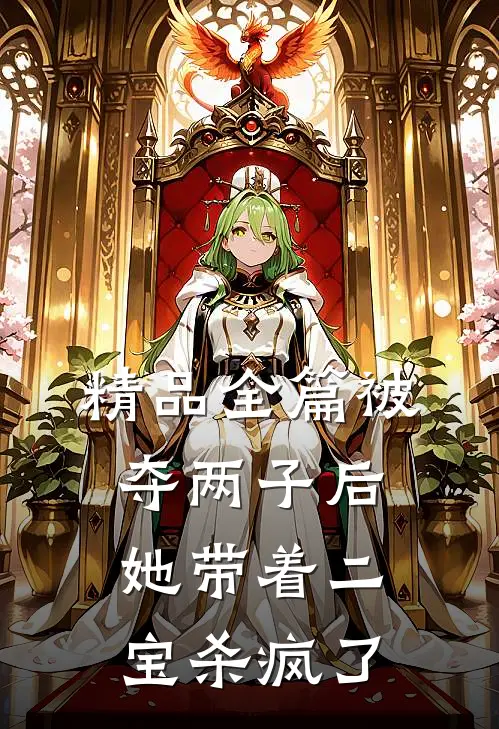 精品全篇被夺两子后，她带着二宝杀疯了
