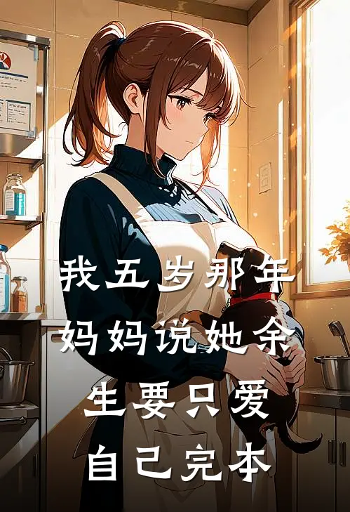 我五岁那年，妈妈说她余生要只爱自己完本