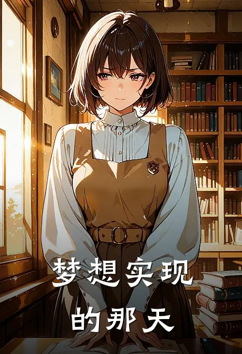 梦想实现的那天
