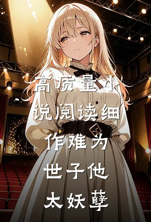 高质量小说阅读细作难为：世子他太妖孽