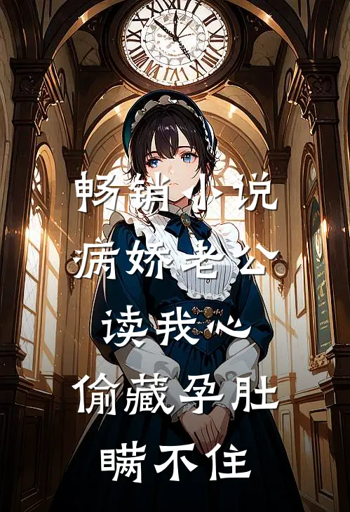 畅销小说病娇老公读我心，偷藏孕肚瞒不住