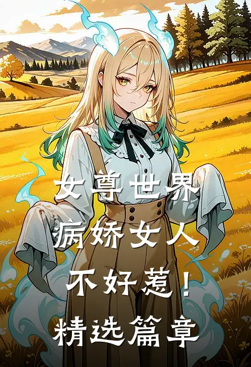 女尊世界：病娇女人不好惹！精选篇章