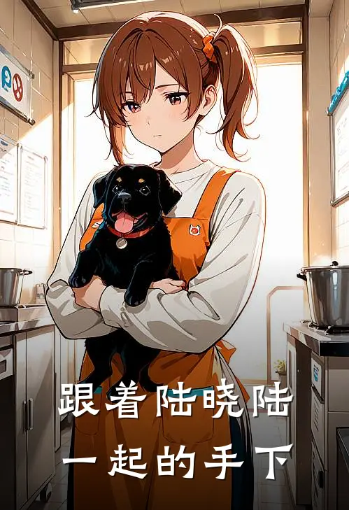 跟着陆晓陆一起的手下