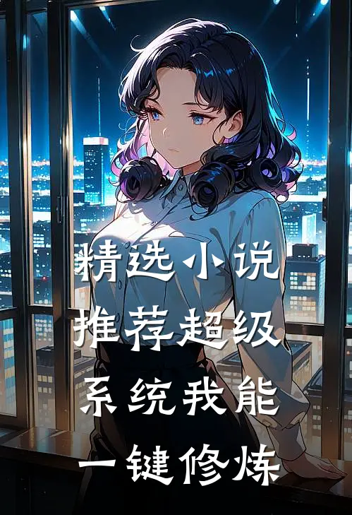 精选小说推荐超级系统我能一键修炼