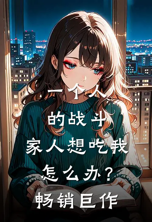 一个人的战斗：家人想吃我怎么办？畅销巨作