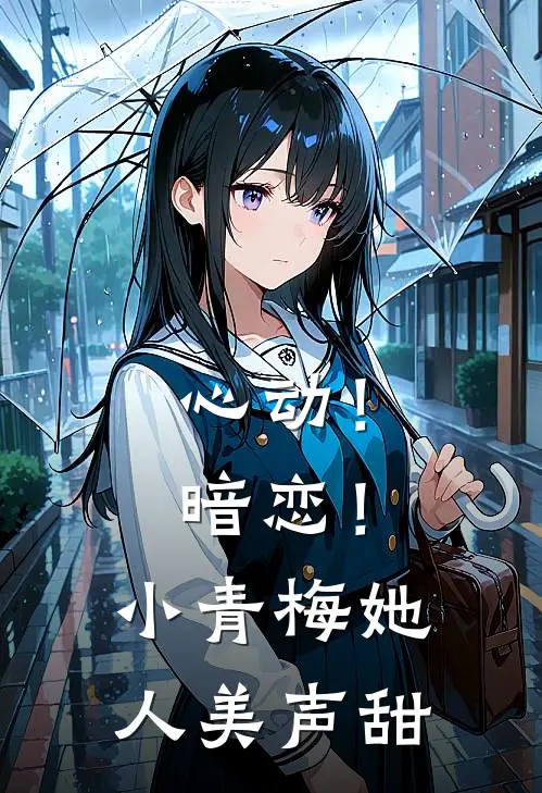 心动！暗恋！小青梅她人美声甜