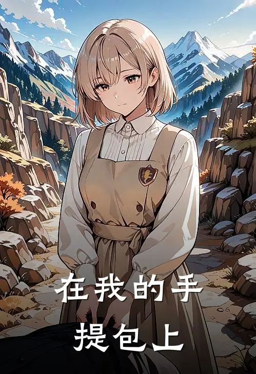 在我的手提包上
