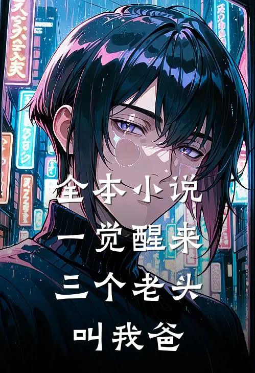 全本小说一觉醒来，三个老头叫我爸