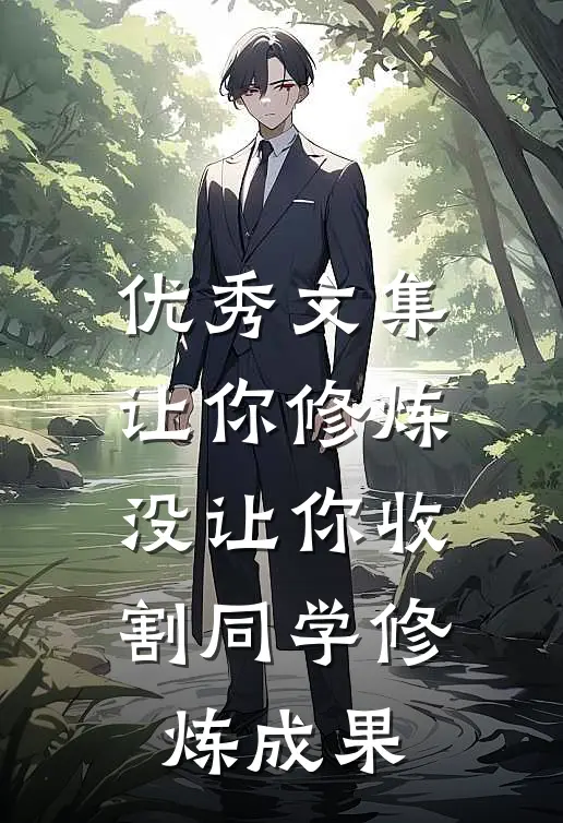 优秀文集让你修炼，没让你收割同学修炼成果