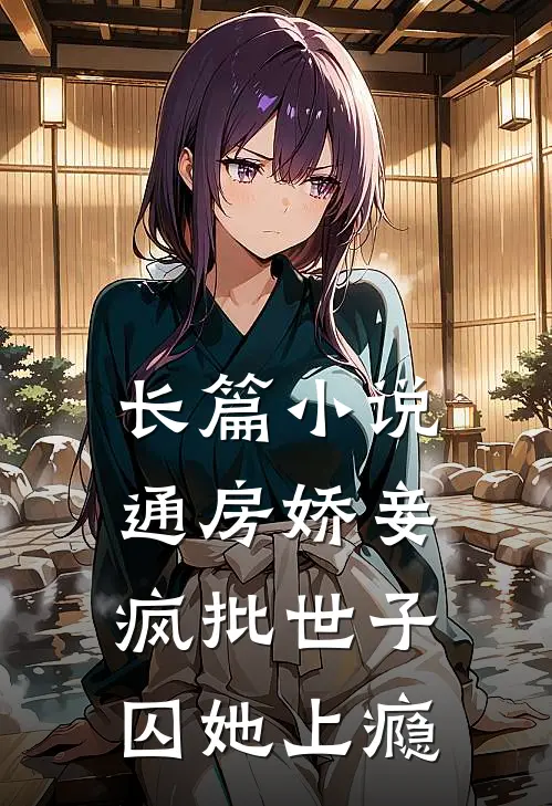 长篇小说通房娇妾，疯批世子囚她上瘾