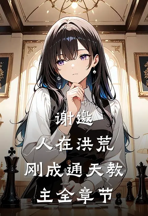 谢邀，人在洪荒，刚成通天教主全章节