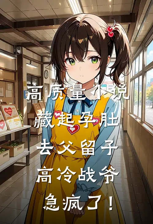 高质量小说藏起孕肚去父留子，高冷战爷急疯了！