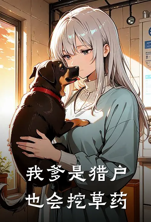 我爹是猎户也会挖草药