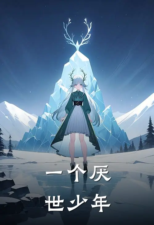 一个厌世少年