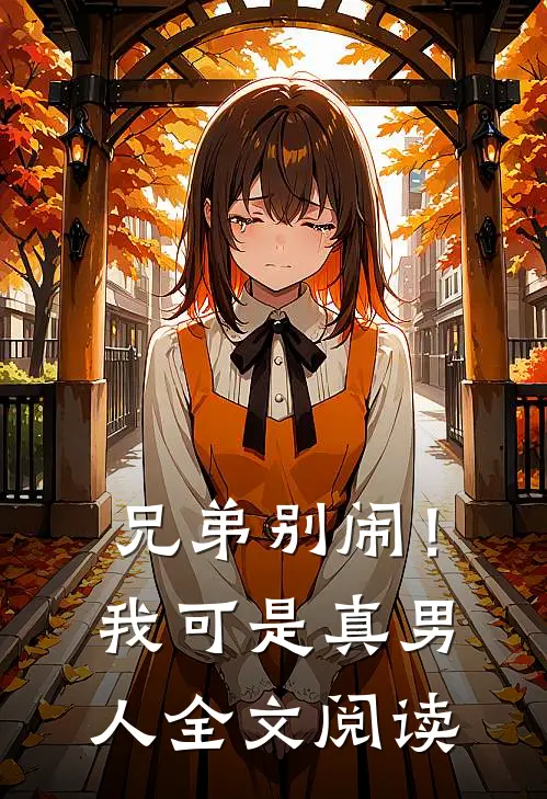 兄弟别闹！我可是真男人全文阅读