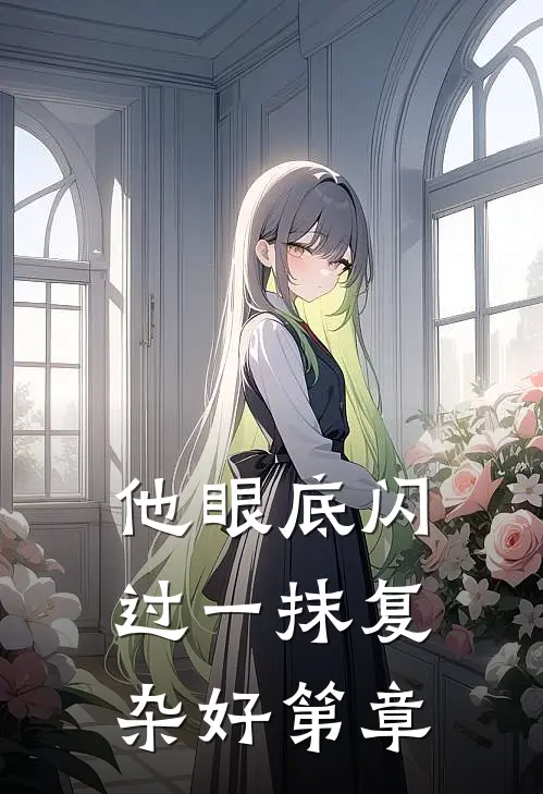 他眼底闪过一抹复杂好第章