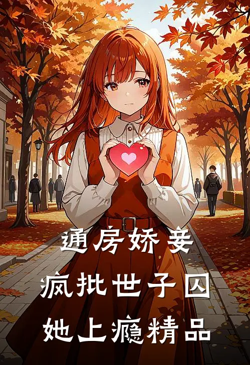 通房娇妾，疯批世子囚她上瘾精品