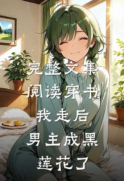 完整文集阅读穿书：我走后，男主成黑莲花了