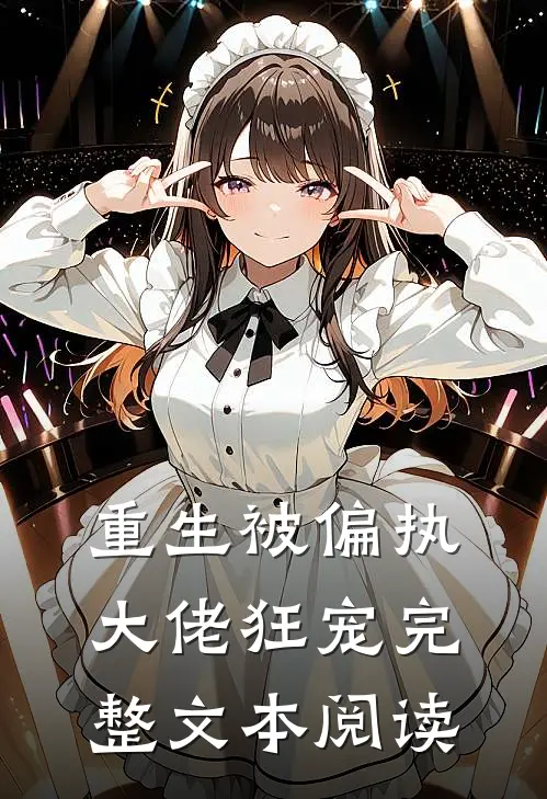 重生被偏执大佬狂宠完整文本阅读