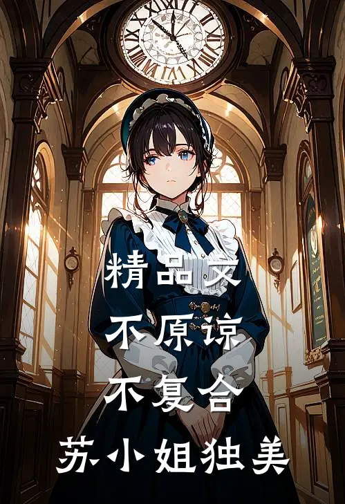精品文不原谅，不复合，苏小姐独美