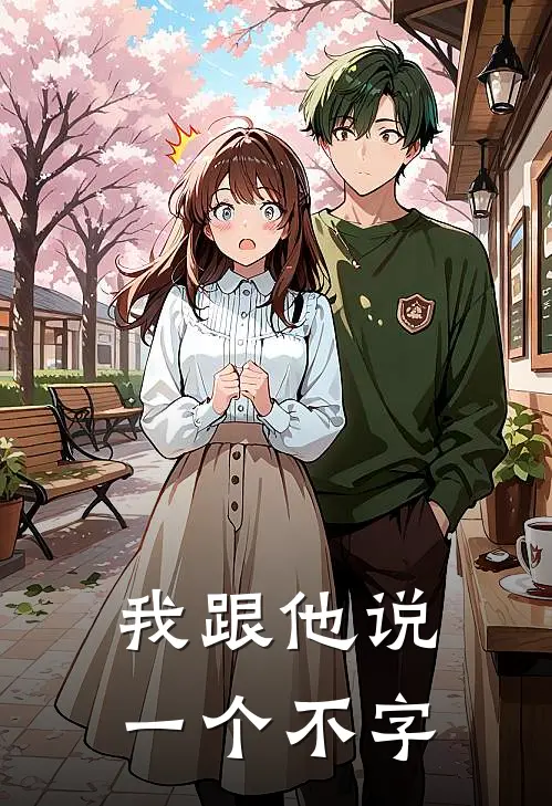 我跟他说一个不字