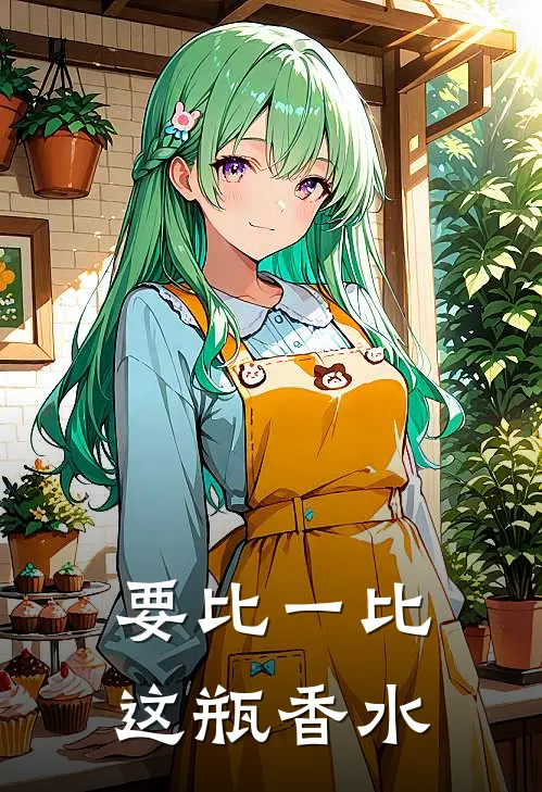 要比一比这瓶香水