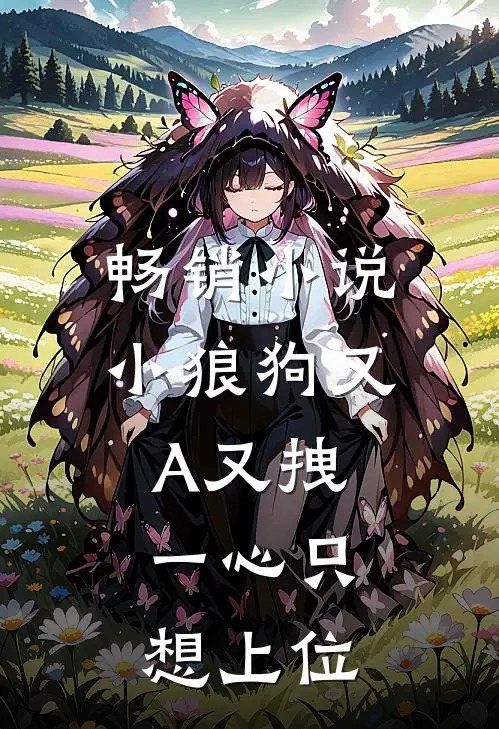 畅销小说小狼狗又A又拽，一心只想上位
