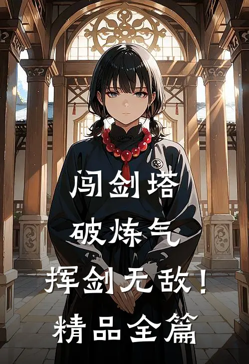 闯剑塔，破炼气，挥剑无敌！精品全篇