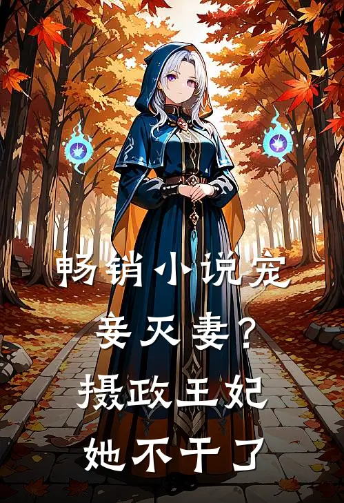 畅销小说宠妾灭妻？摄政王妃她不干了