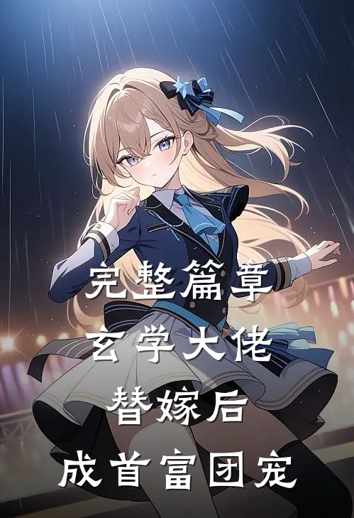 完整篇章玄学大佬替嫁后，成首富团宠