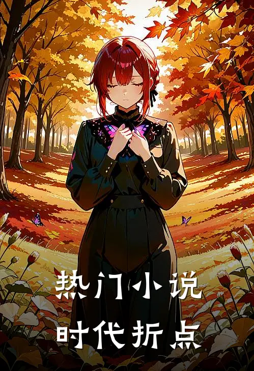 热门小说时代折点