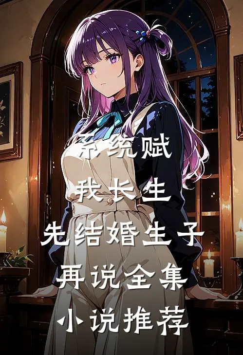 系统赋我长生，先结婚生子再说全集小说推荐